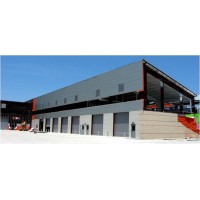 Metal Building Parts & Sales Inc. Logo