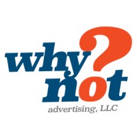 Why Not Advertising, LLC Logo