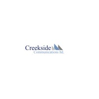 Creekside Communications ltd. Logo