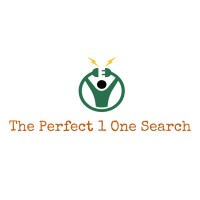 The Perfect 1 One Search Logo