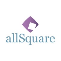allSquare Logo