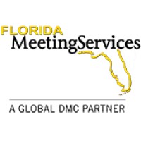 Florida Meeting Services - A GLOBAL DMC PARTNER Logo