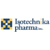 Isotechnika Pharma Inc. Logo