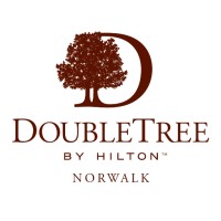 DoubleTree by Hilton Norwalk, CT Logo