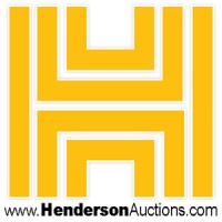 Henderson Auctions Logo