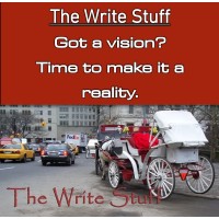 The Write Stuff Logo