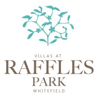 Raffles Park Logo