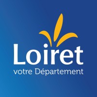 Département du Loiret Logo