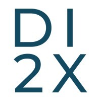 DI2X - Digitaliseringsinstituttet Logo