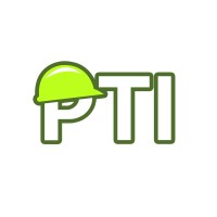 PTI Sports & Recreation Construction Logo
