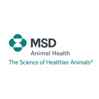 MSD Animal Health Aqua Norge Logo