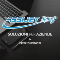 ASSIJET: Soluzioni Per Aziende & Professionisti Logo