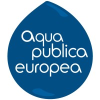 Aqua Publica Europea Logo
