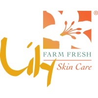Lily Farm Fresh Skin Care Logo