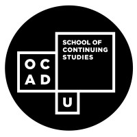 School of Continuing Studies at OCAD U Logo