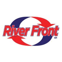 River Front LLC Logo