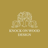 Knock on Wood Design inc. Logo
