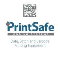 PrintSafe Ltd - Coding & Marking Equipment Logo