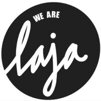 We are Laja Logo