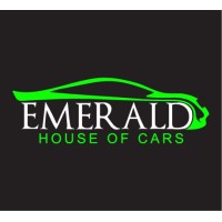 Emerald House of Cars Logo