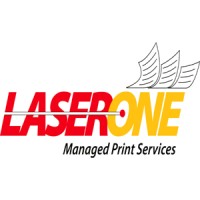 Laser One, Inc. Logo