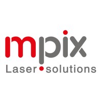 M-PIX Laser Solutions Logo