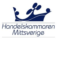 Handelskammaren Mittsverige - Mid Sweden Chamber of Commerce Logo
