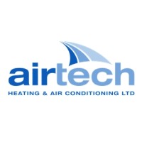 Airtech Heating & Air Conditioning Ltd. Logo