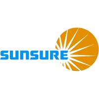 Sunsure Energy Pvt. Ltd. Logo