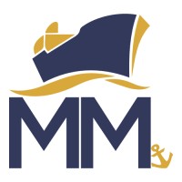 MM Cargo Gear and Marine Services Private Limited Logo