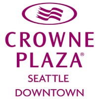 Crowne Plaza Seattle - Downtown Logo