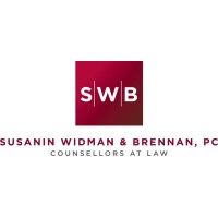 Susanin, Widman & Brennan, PC Logo