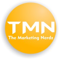 The Marketing Nerdz Logo