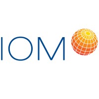 Institute of Occupational Medicine (IOM) Logo