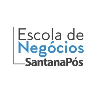 Escola de Negócios SantanaPós - Faculdade Santana Logo