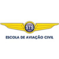 STS Escola de Aviação Civil Logo