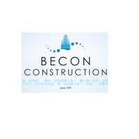 Becon Construction L.L.C. Logo