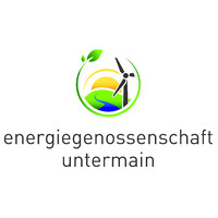 Energiegenossenschaft Untermain eG Logo