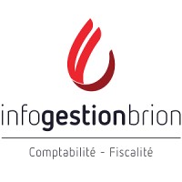 Infogestion Brion SPRL Logo