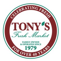 Tonys Fresh Market Logo