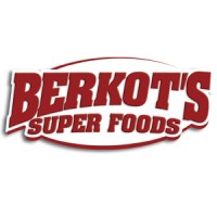 Berkots Super Foods Logo