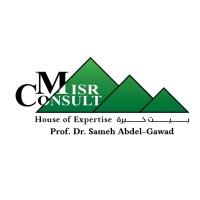 Misr Consult - Engineering House of Expertise Logo