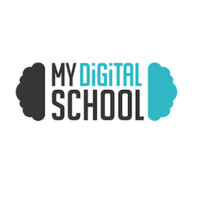 MyDigitalSchool Logo