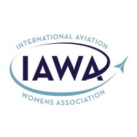 International Aviation Womens Association Logo