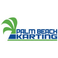 Palm Beach Karting Logo