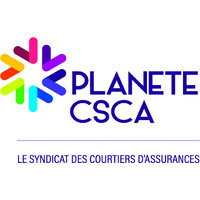 PLANETE CSCA Logo