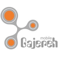 Gajereh Mobile Logo
