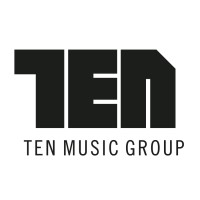 TEN Music Group Logo