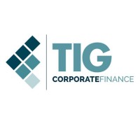 TIG Corporate Finance Limited Logo