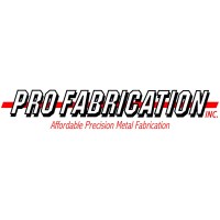 Pro Fabrication Inc. Logo